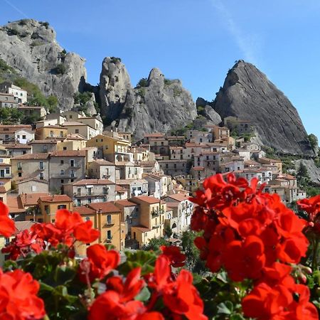 La Gradinata B&B Castelmezzano Exteriér fotografie