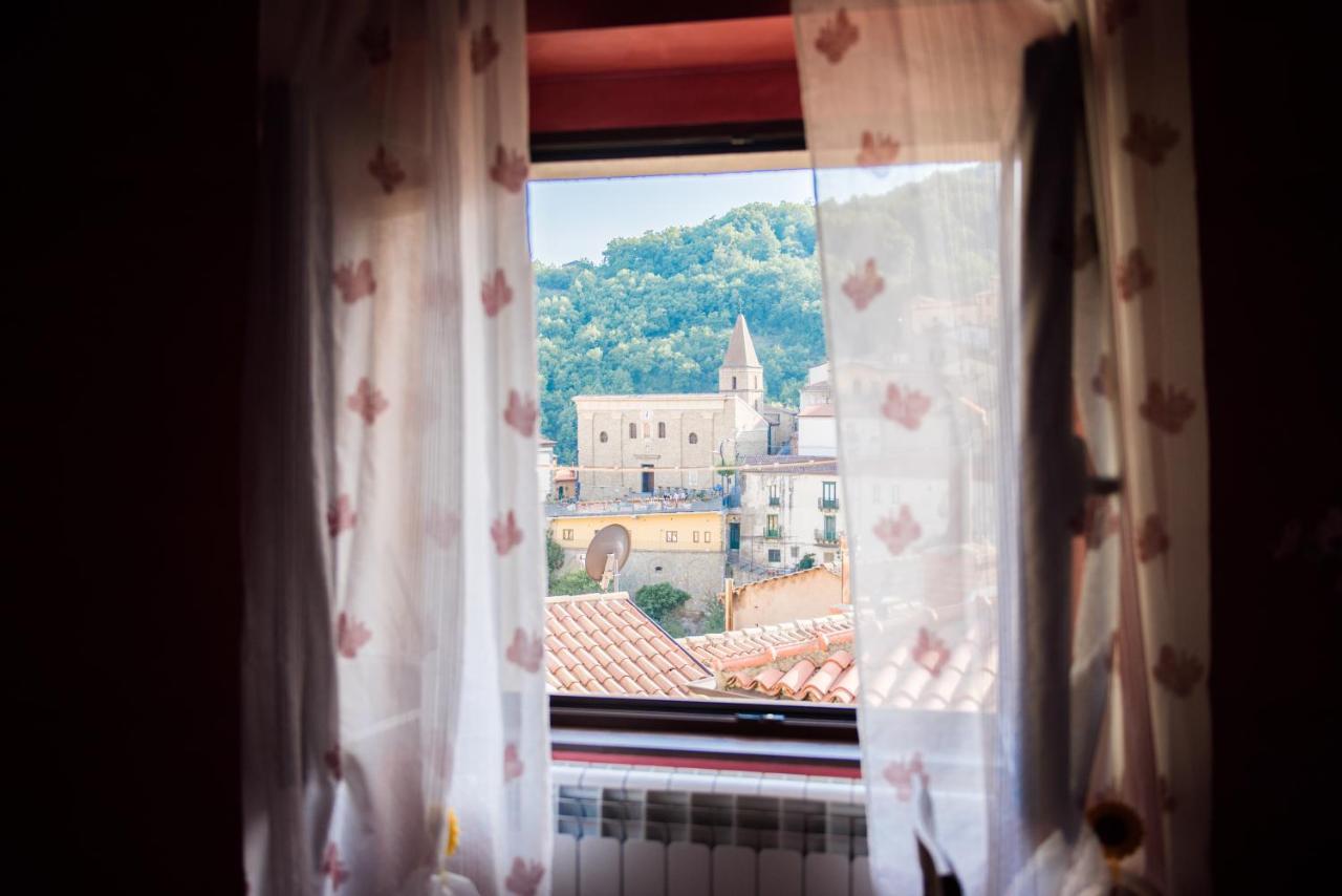 La Gradinata B&B Castelmezzano Exteriér fotografie