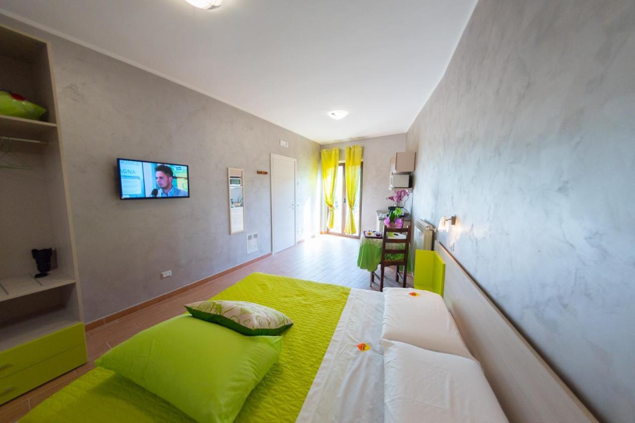 La Gradinata B&B Castelmezzano Exteriér fotografie