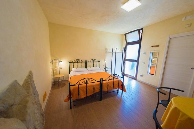 La Gradinata B&B Castelmezzano Exteriér fotografie