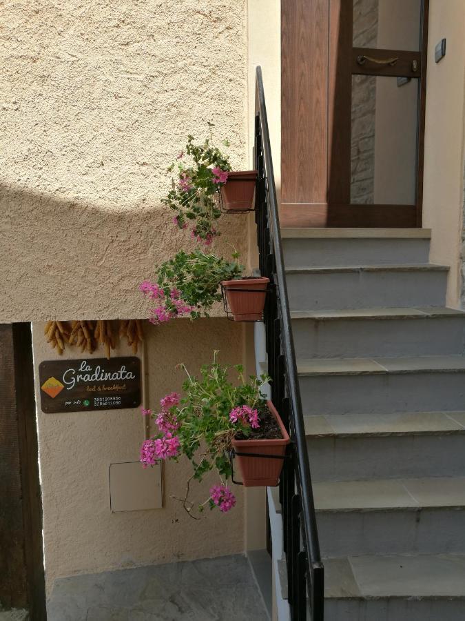 La Gradinata B&B Castelmezzano Exteriér fotografie