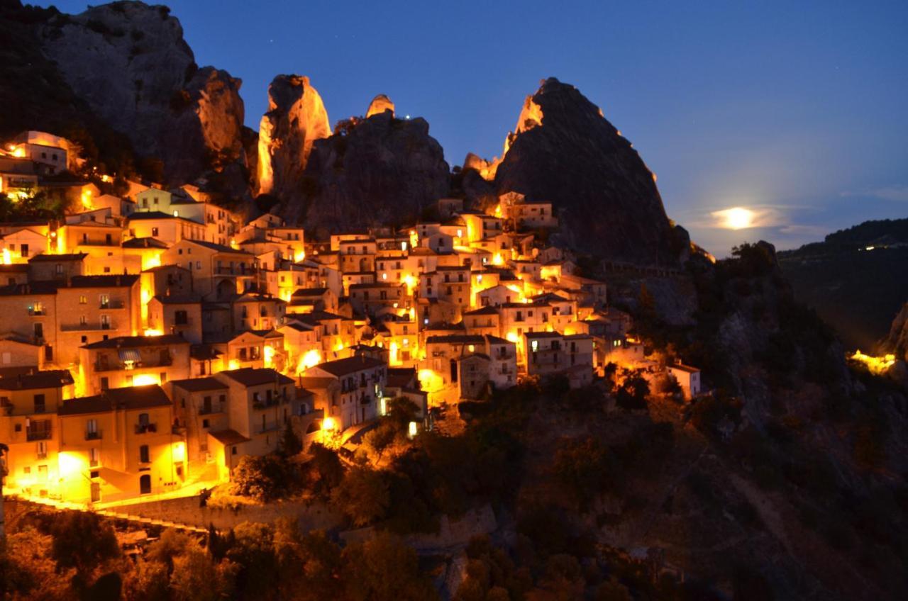 La Gradinata B&B Castelmezzano Exteriér fotografie