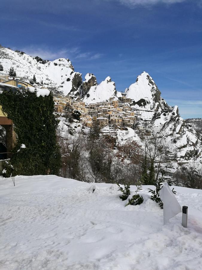 La Gradinata B&B Castelmezzano Exteriér fotografie
