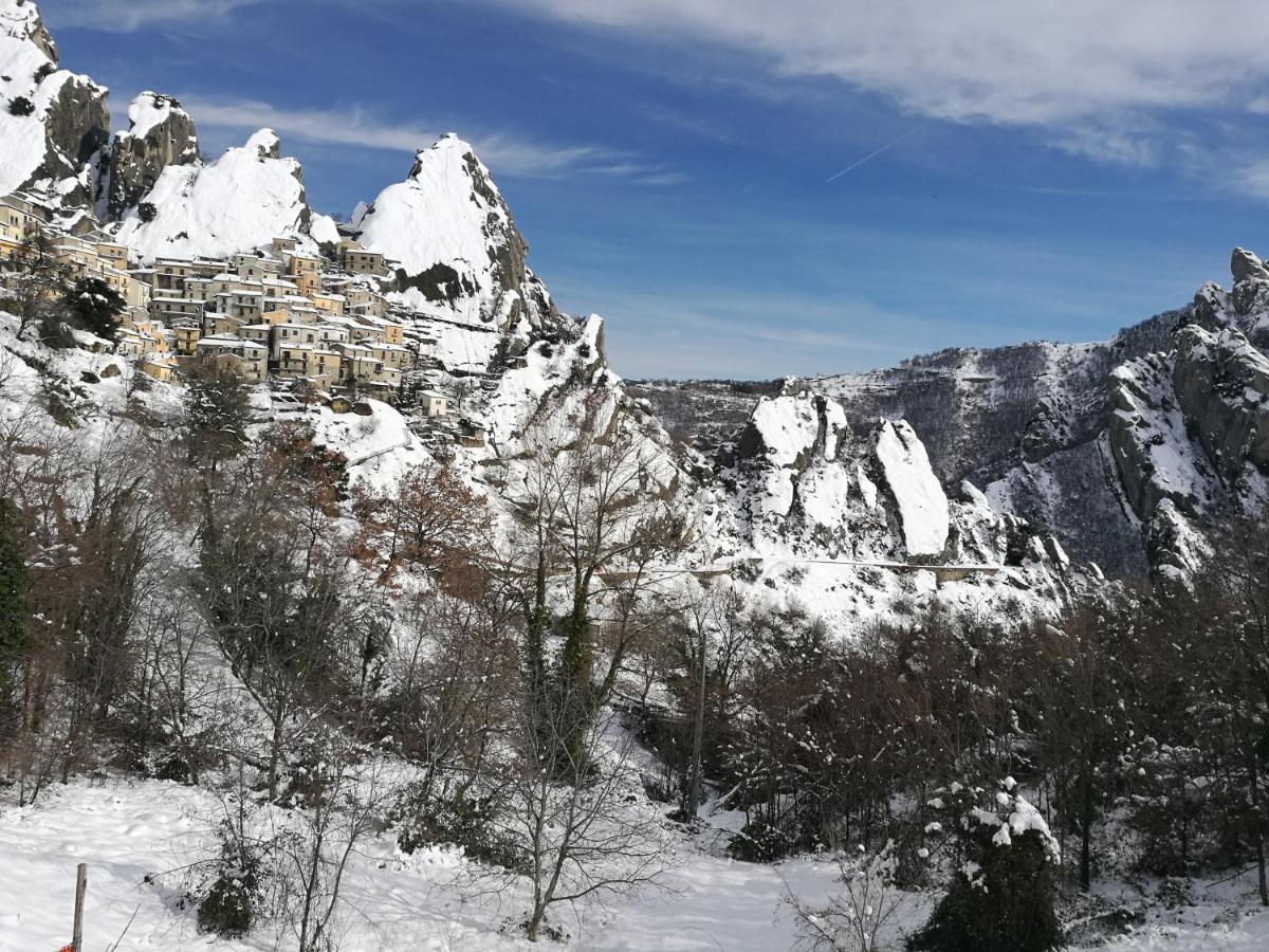 La Gradinata B&B Castelmezzano Exteriér fotografie
