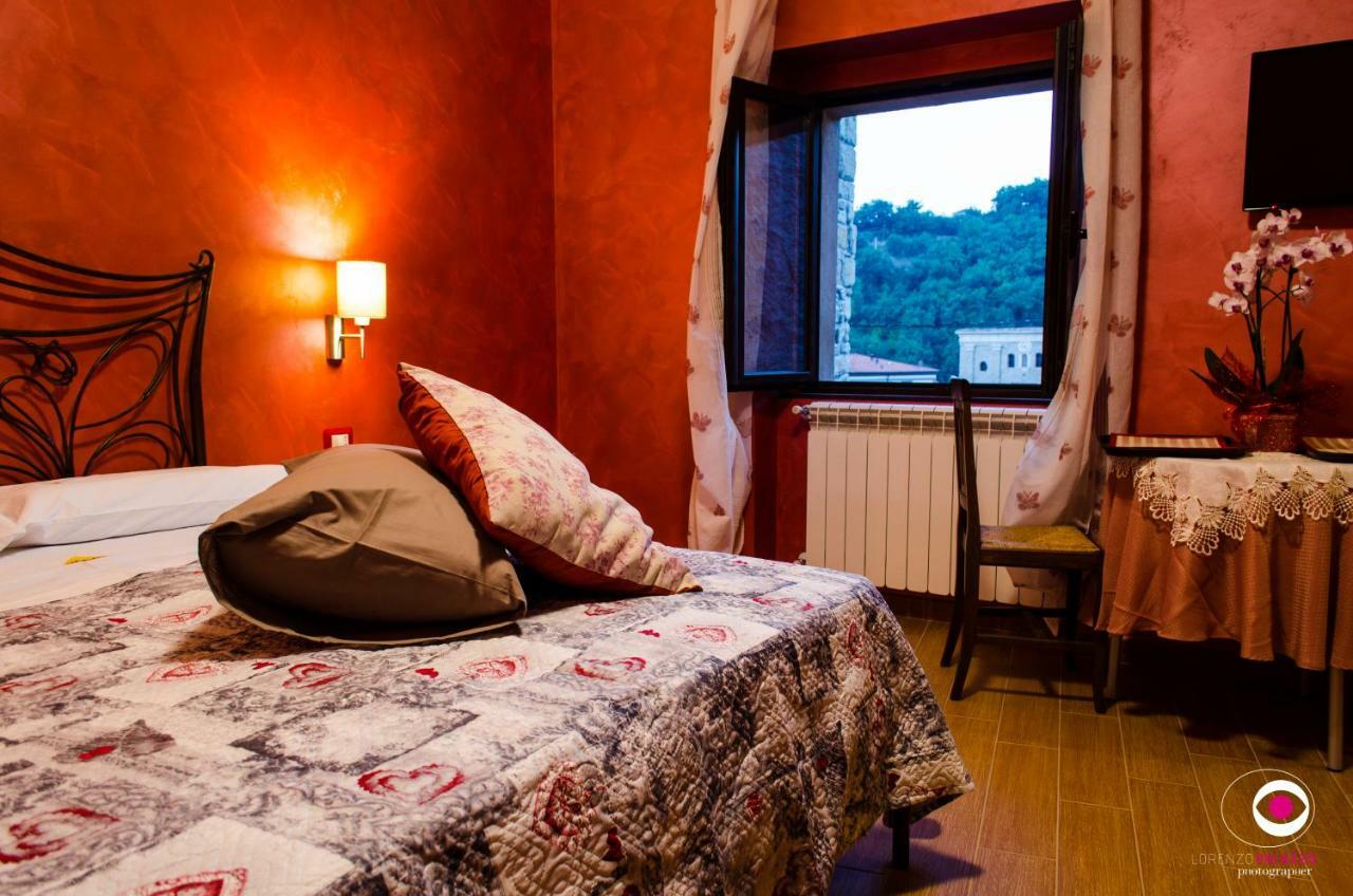 La Gradinata B&B Castelmezzano Exteriér fotografie
